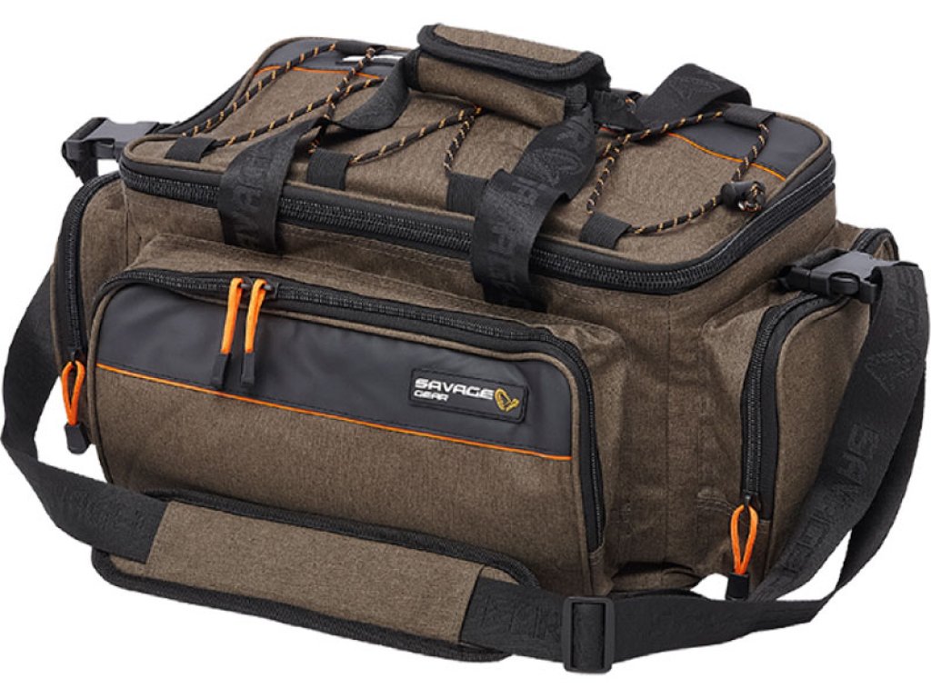 Savage Gear System Carryall M 48x30x22cm 18L