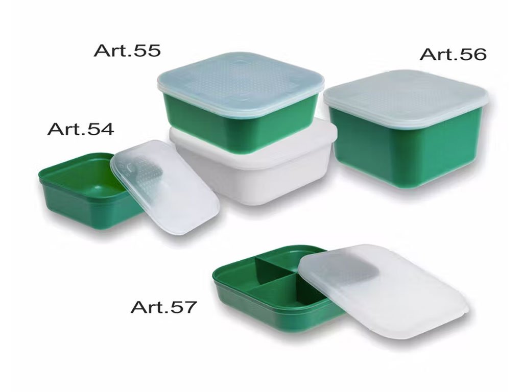 Stonfo Square Bait Box Art-57 0.7l 4P