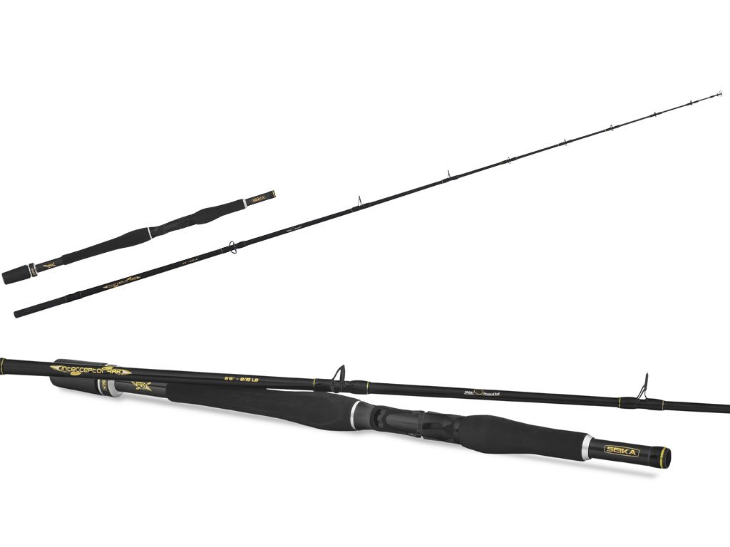 Tubertini Interceptor Yak 6‘6”ft, 8-15lb