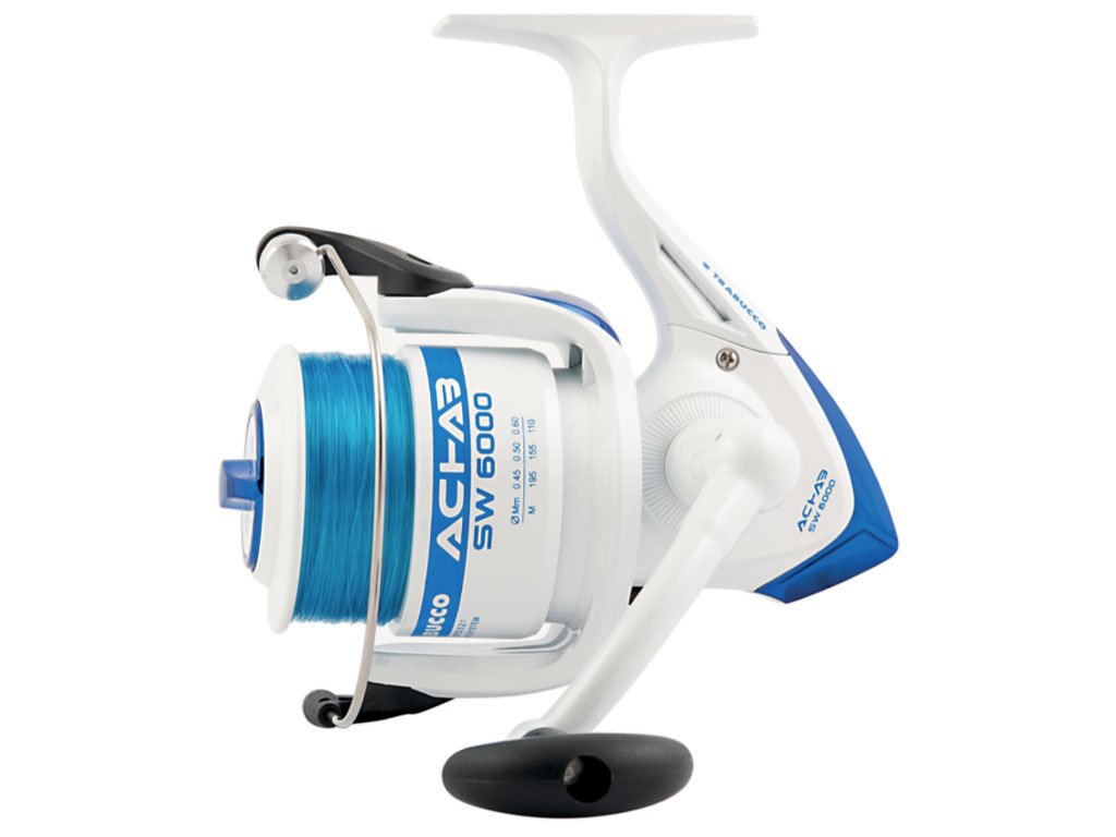 Trabucco Achab SW 6000