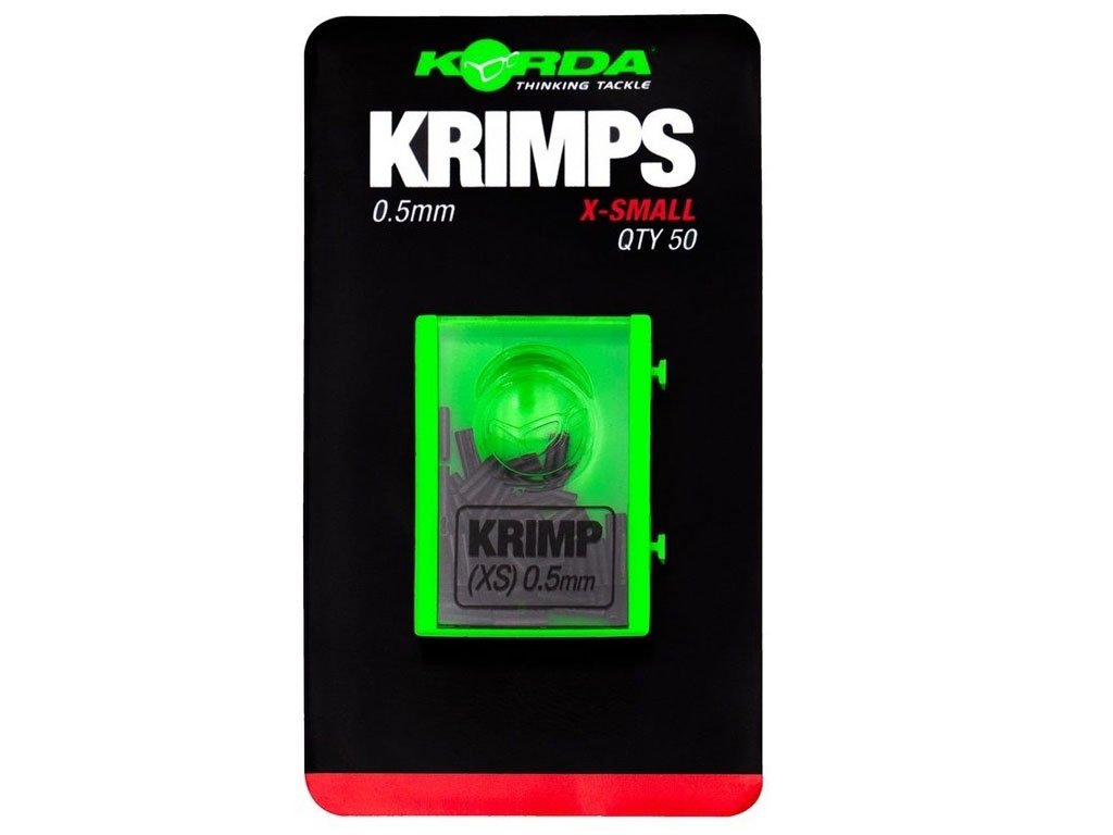 Korda Spare Krimp XS 0.5mm
