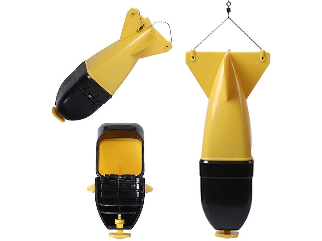 Carp System Xplode Rocket 180x50mm