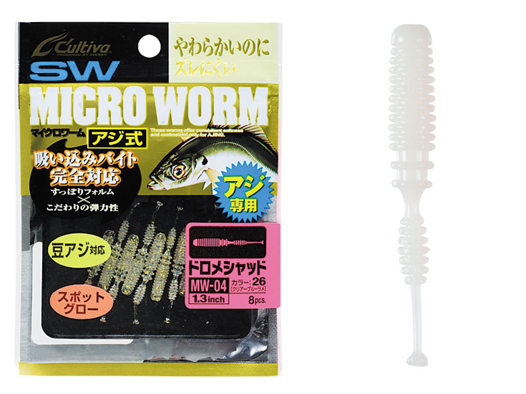 Owner Micro Worm SW MW-04 01