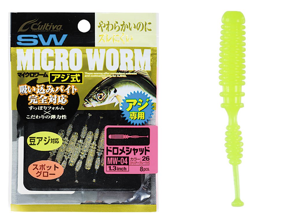 Owner Micro Worm SW MW-04 04