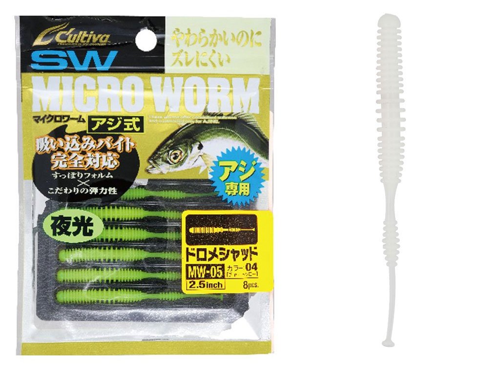 Owner Micro Worm SW MW-05 1