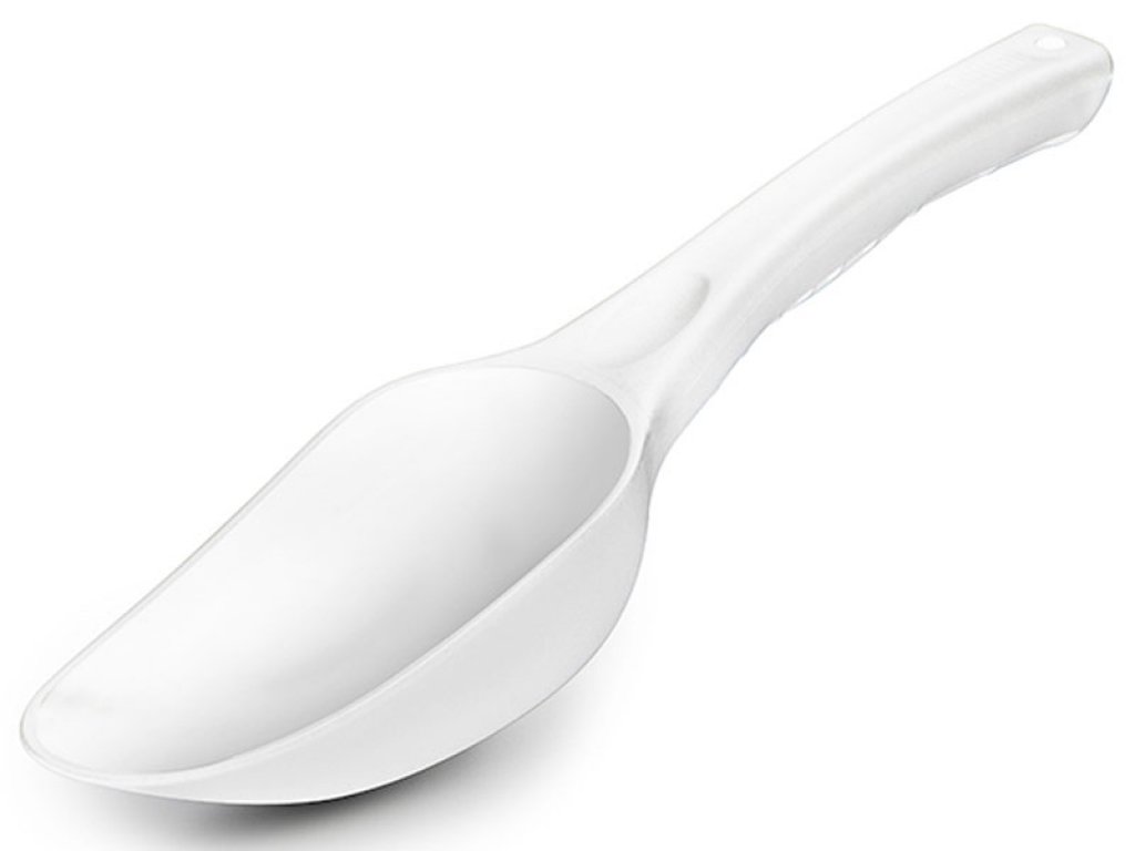 Fox Spomb Scoop White