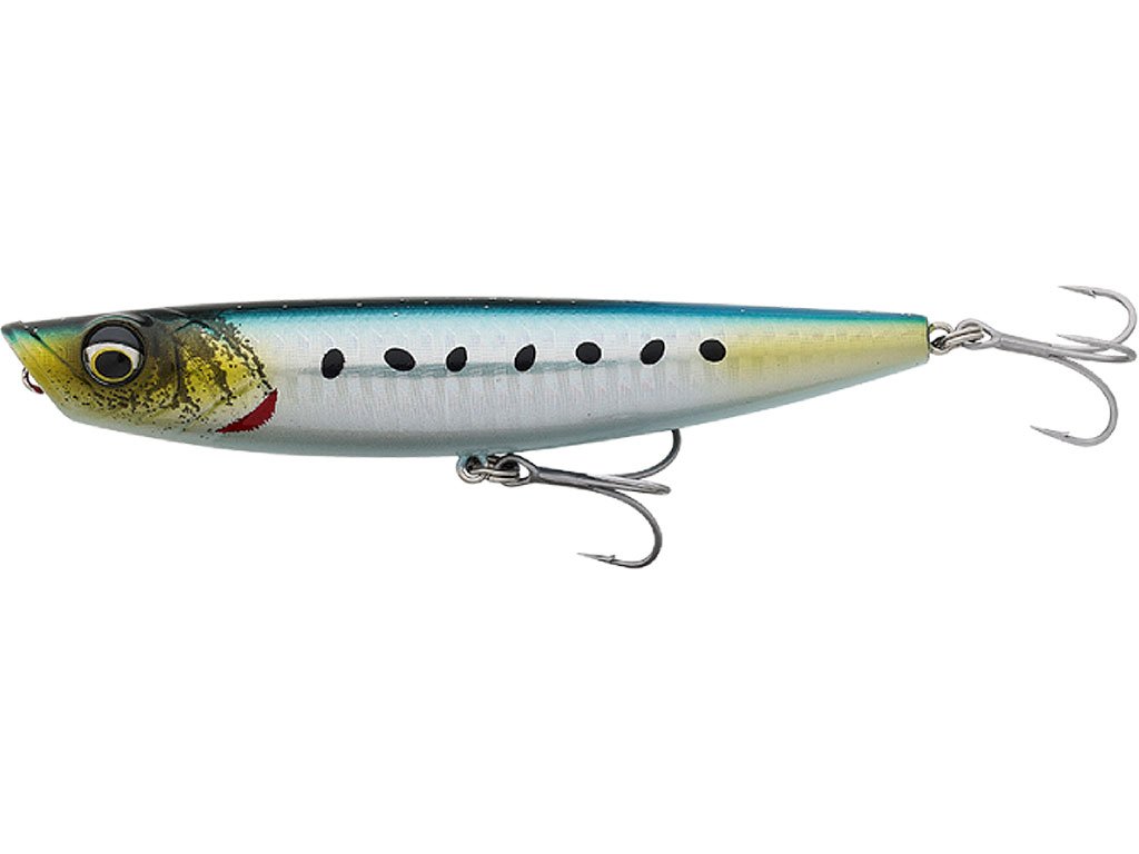 Savage Gear Pop Walker 2.0 7cm, 7g F Sardine