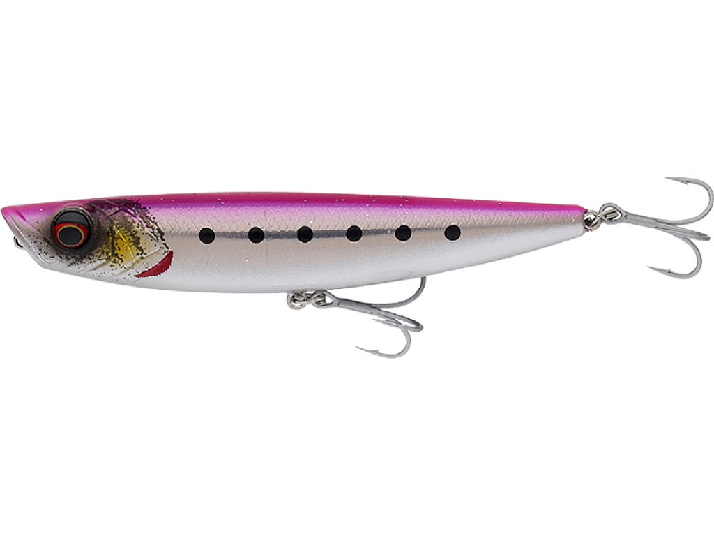 Savage Gear Pop Walker 2.0 11.5cm, 20.5g F Pink Sardine