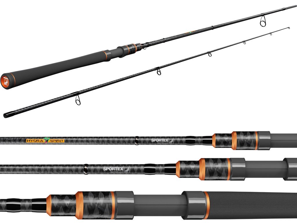 Sportex Hydra Spirit HY2401 2.40m, 7-31g