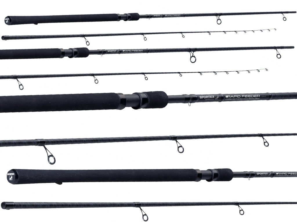 Sportex Rapid Feeder Heavy Distance HF4221 4.20m, 120-210g