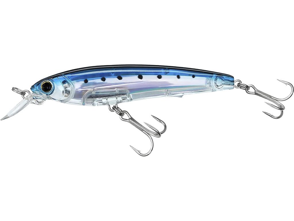 Yo-Zuri 3D Inshore Fingerling SP 100mm GHIW