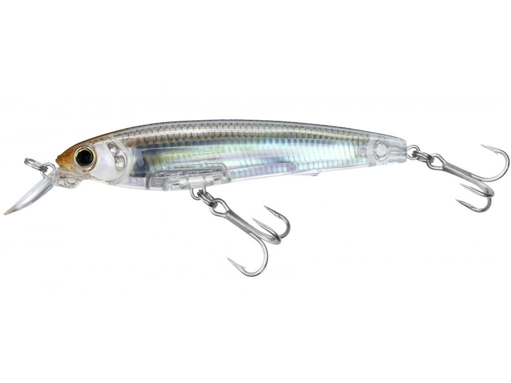 Yo-Zuri 3D Inshore Fingerling SP 100mm RGLM