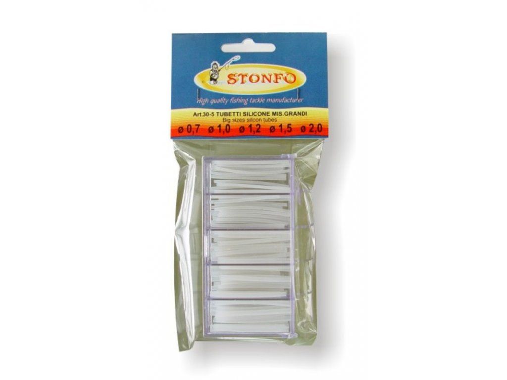 Stonfo silikonski bužiri Veći