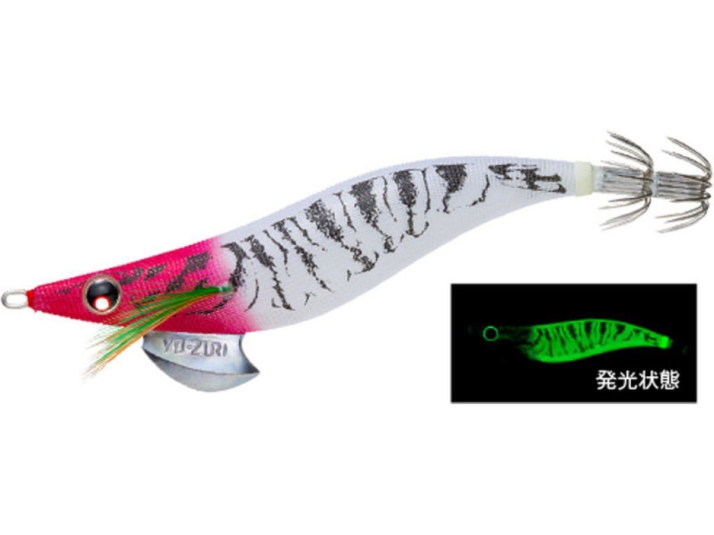 Yo-Zuri Egi Aurie-Q Cloth 2.5 LRH