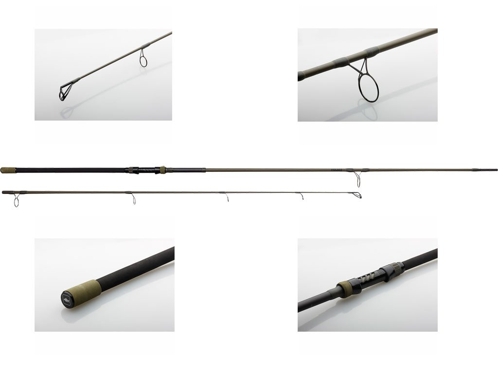 Prologic Commander Com-Pact 2.70m, 2.75lb, 2sec