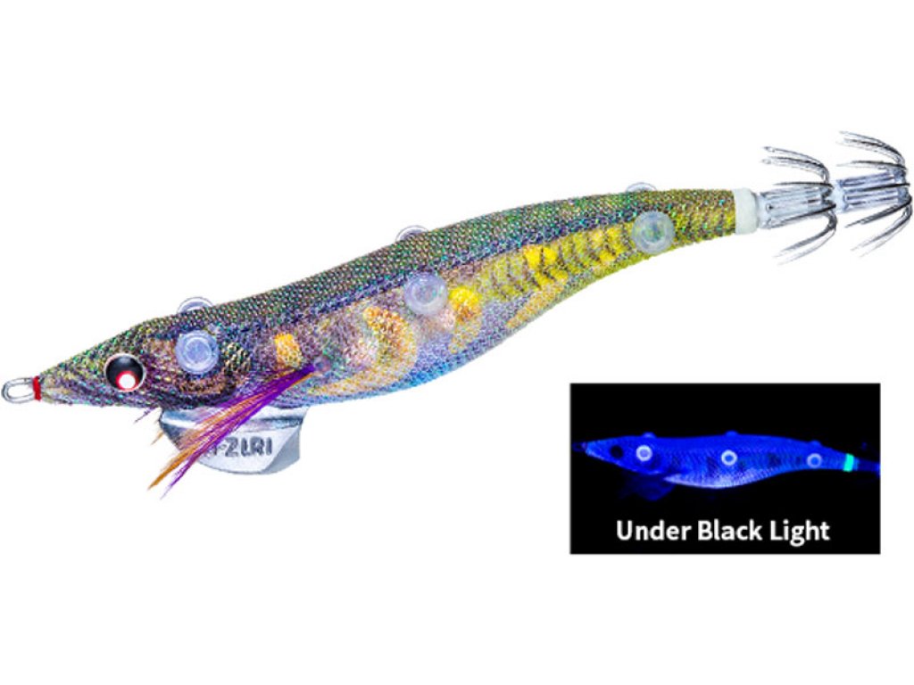 Yo-Zuri Sushi-Q Bait Holder Mid Depth 3.5 KVRA