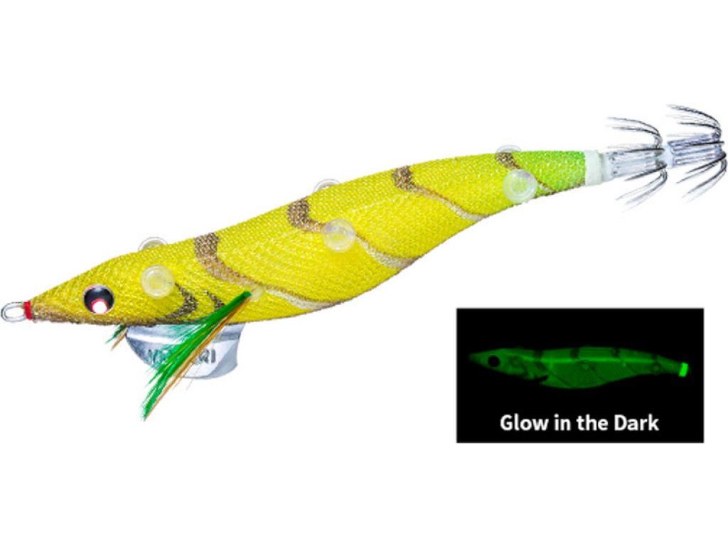 Yo-Zuri Sushi-Q Bait Holder Mid Depth 3.5 LTG