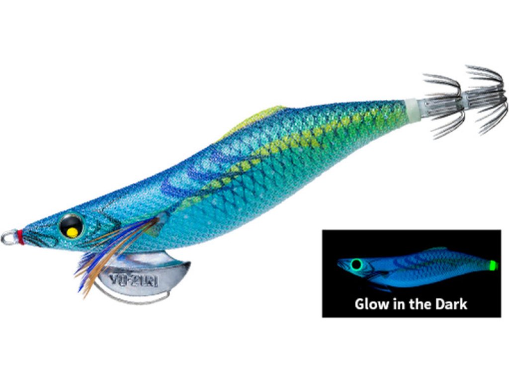 Yo-Zuri Egi Aurie-Q LC Slow 3.0 BLBB