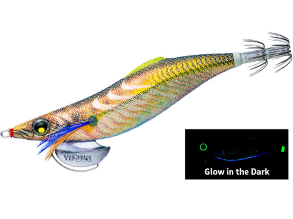 Yo-Zuri Egi Aurie-Q LC Slow 3.0 BLGA