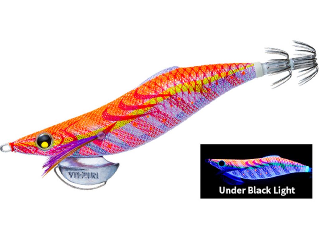 Yo-Zuri Egi Aurie-Q LC Slow 3.0 KVRO