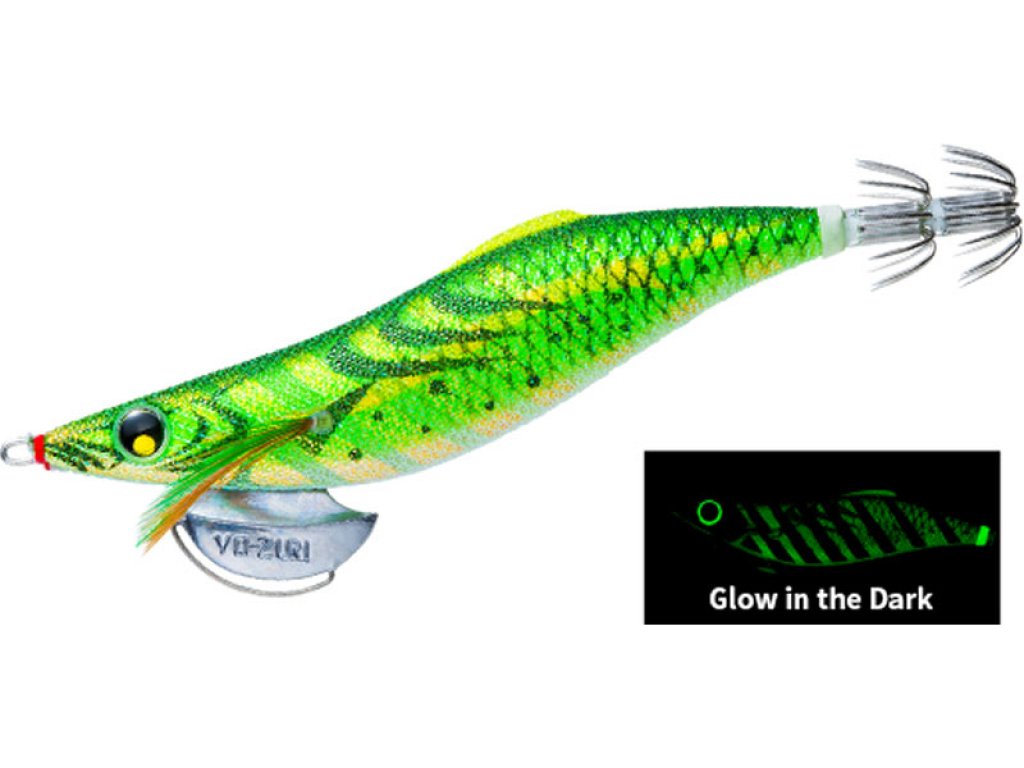 Yo-Zuri Egi Aurie-Q LC Slow 3.0 LMBI