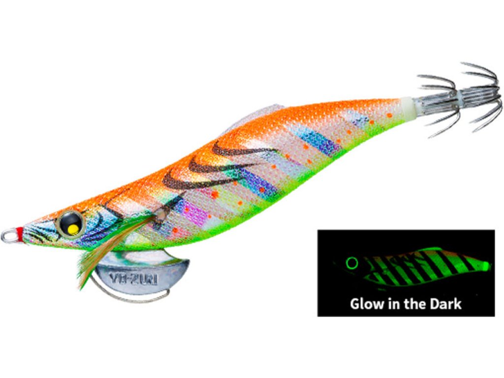 Yo-Zuri Egi Aurie-Q LC Slow 3.0 LMOG