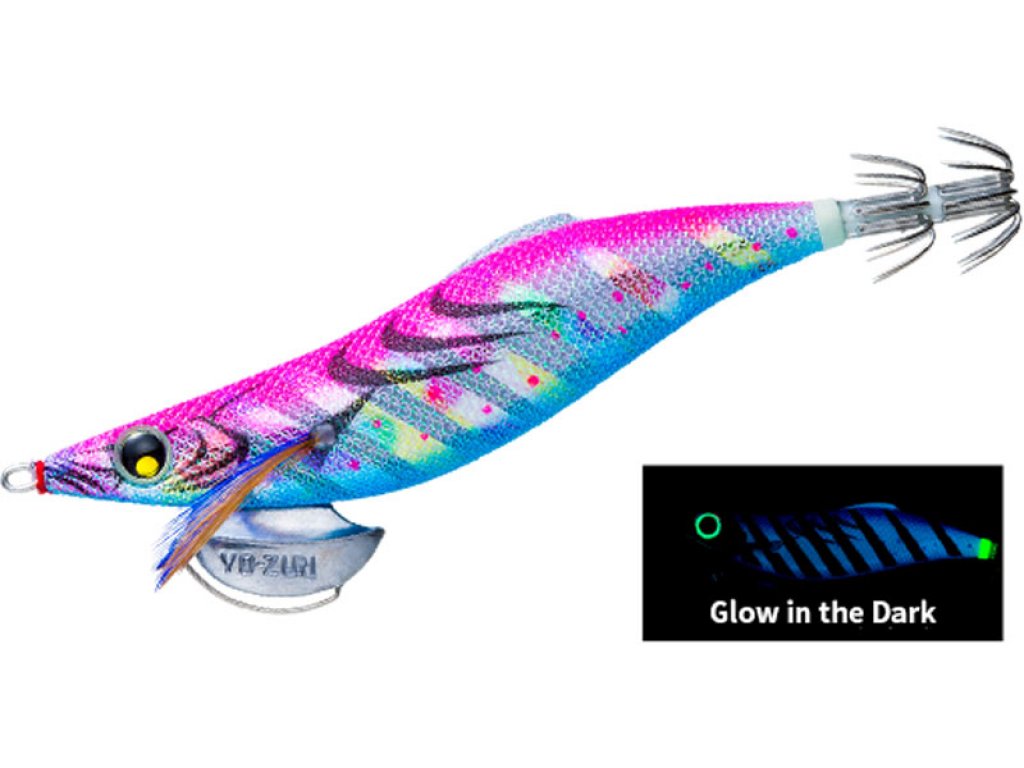 Yo-Zuri Egi Aurie-Q LC Slow 3.5 BLMP