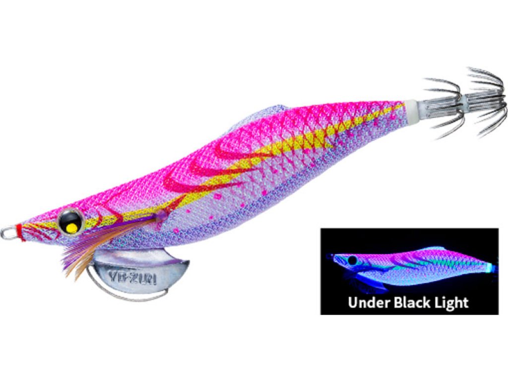 Yo-Zuri Egi Aurie-Q LC Slow 3.5 KVP