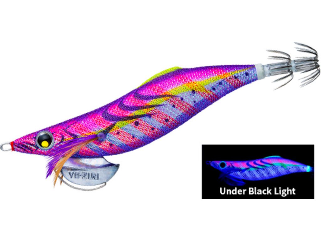 Yo-Zuri Egi Aurie-Q LC Slow 3.5 KVRP