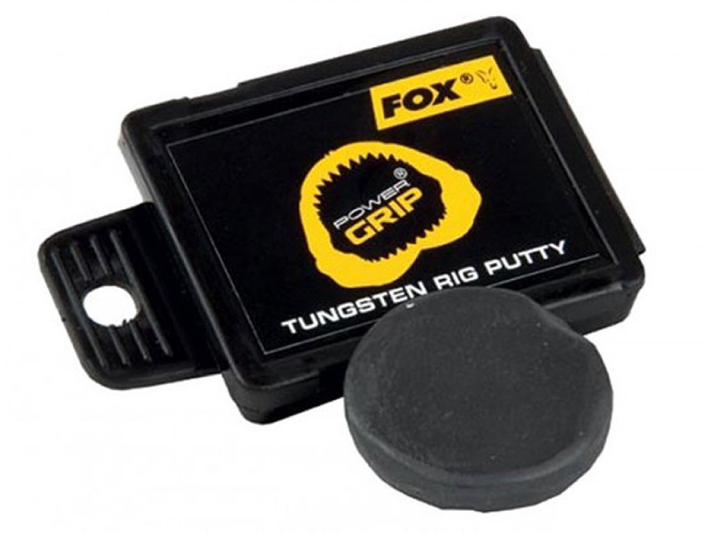 Fox Edges Power Grip Tungsten Rig Putty