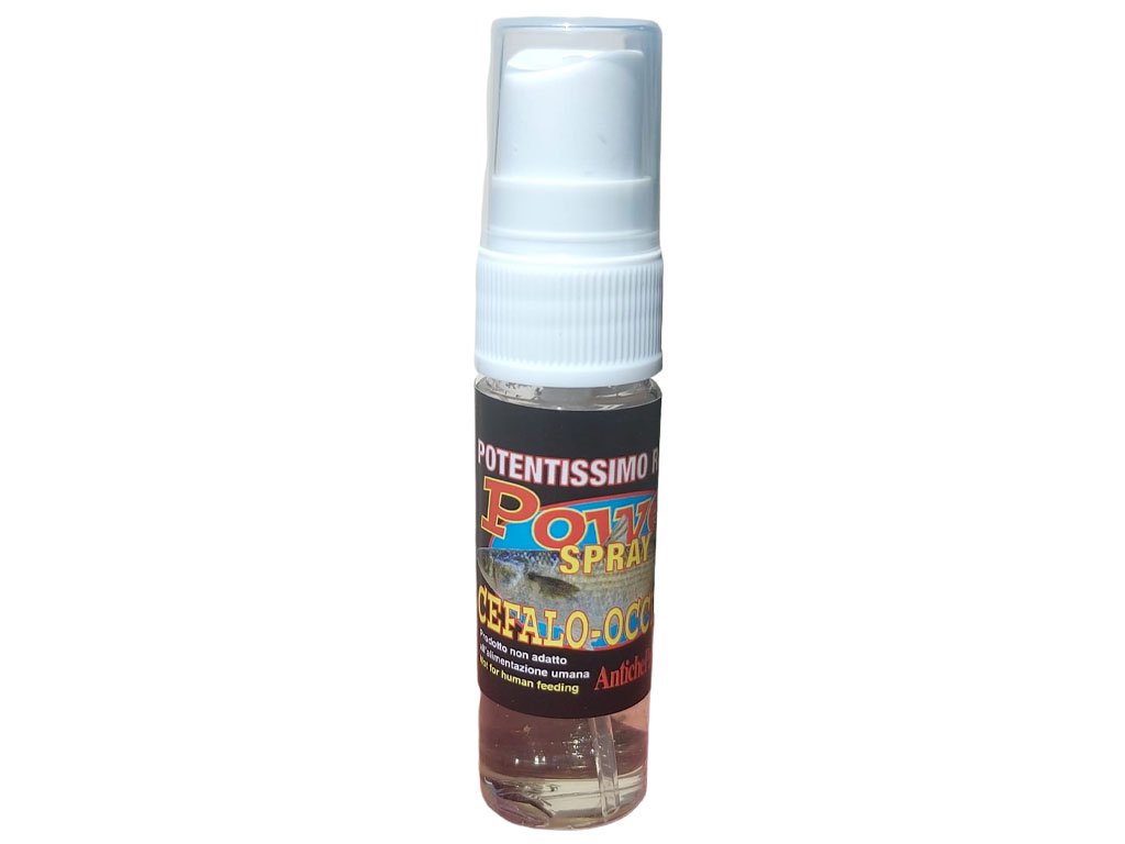 Antiche Pasture Power Spray Cefalo 20ml