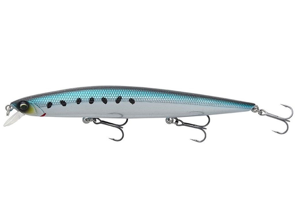 Savage Gear Sea Bass Minnow 12cm, 12.5g F Mirror Sardine