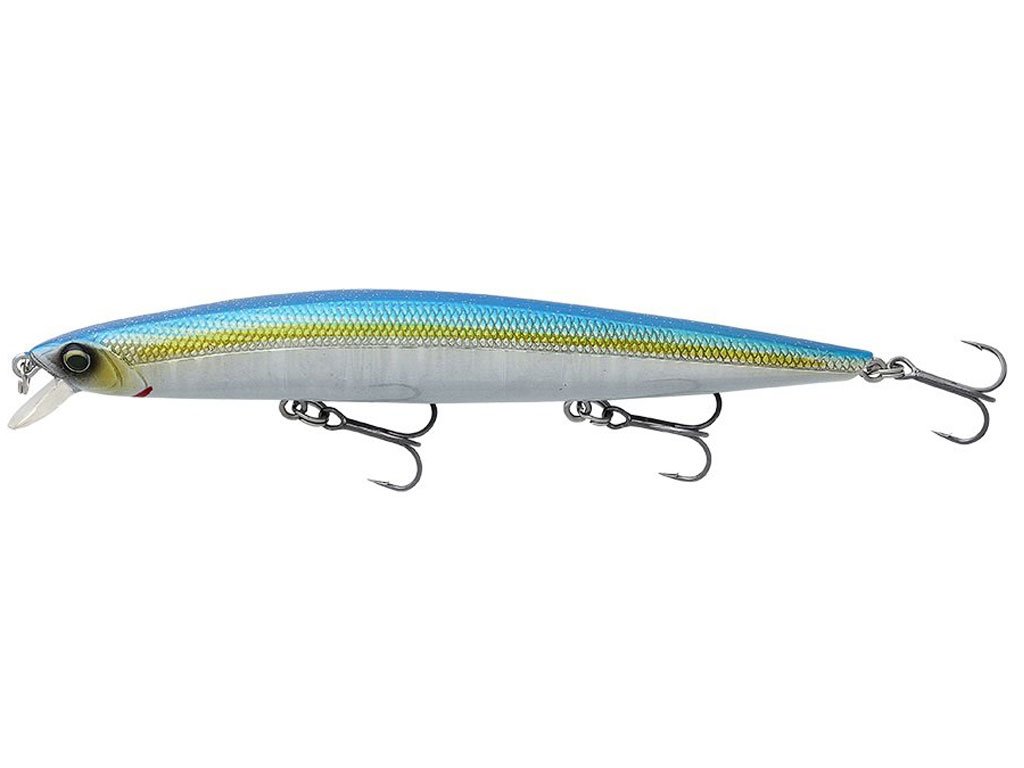 Savage Gear Sea Bass Minnow 12cm, 14.5g S Imperial Sardine