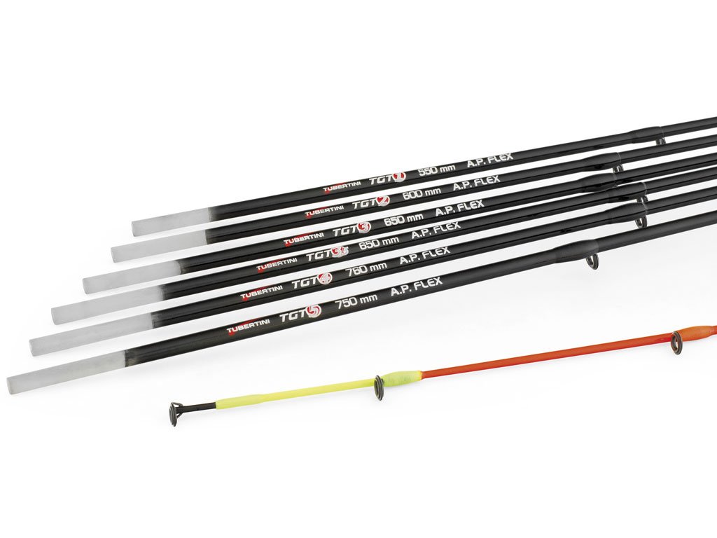 Tubertini Glass Tip TGT 2 Sea 4.6mm, 600mm