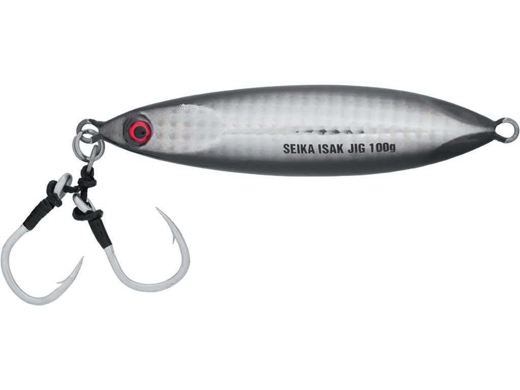 Seika by Tubertini Isak Jig 100g, 103mm 03