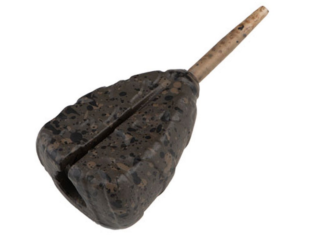 Fox Edges Flat Pear Inline Lead 4.0oz, 113g