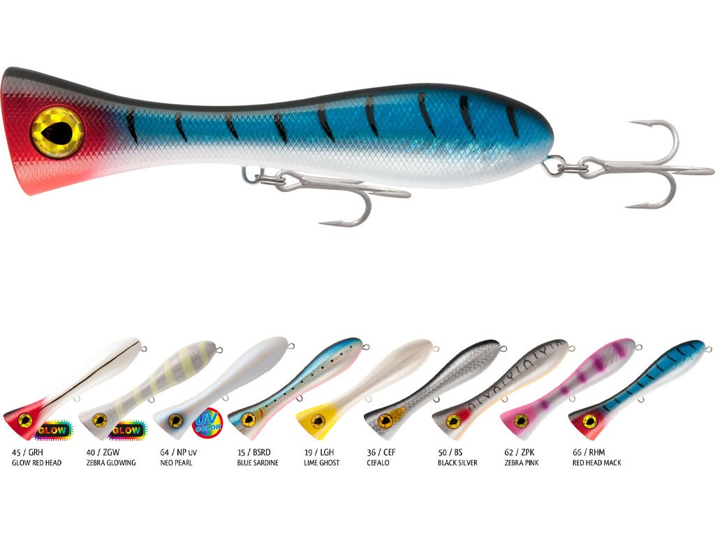 Rapture Tide Pop 12cm, 24g Blue Sardine