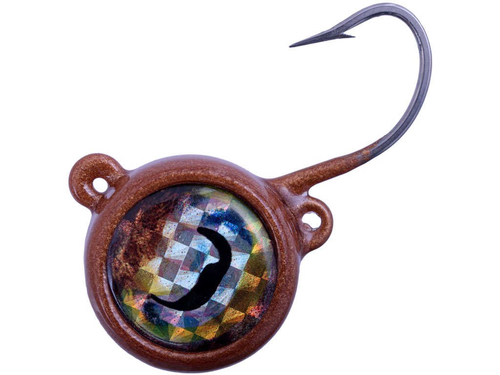 X Paragon Zoka Ball Big Eye 160g Bronze