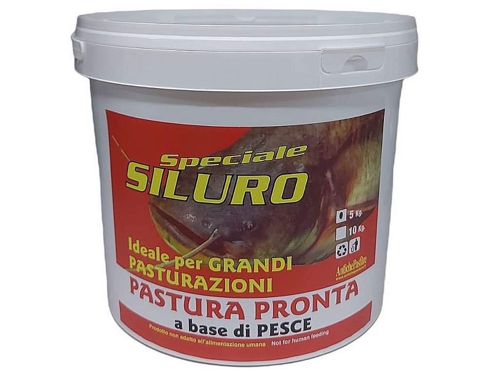 Antiche Pasture Siluro Base Di Pesce 5kg