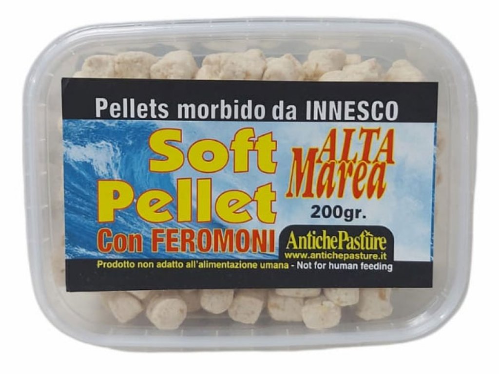 Antiche Pasture Soft Peleti Sir 200g