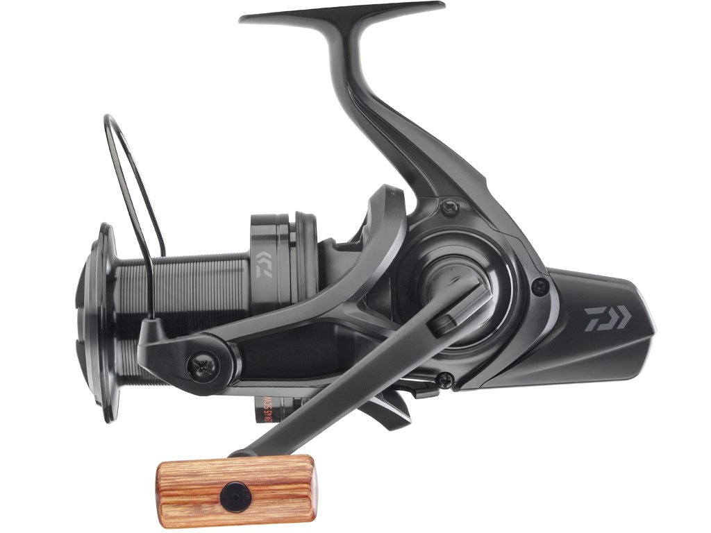 Daiwa Emblem 45 SCW QD SD