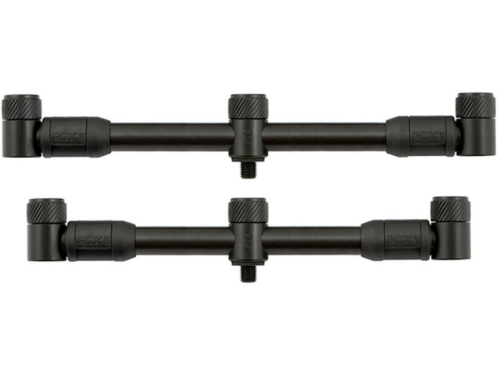 Fox Black Label QR Buzzer Bar 3 Rod Adjustable XL
