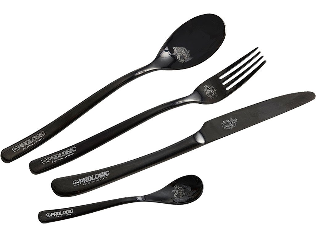 Prologic Blackfire Cutlery Set