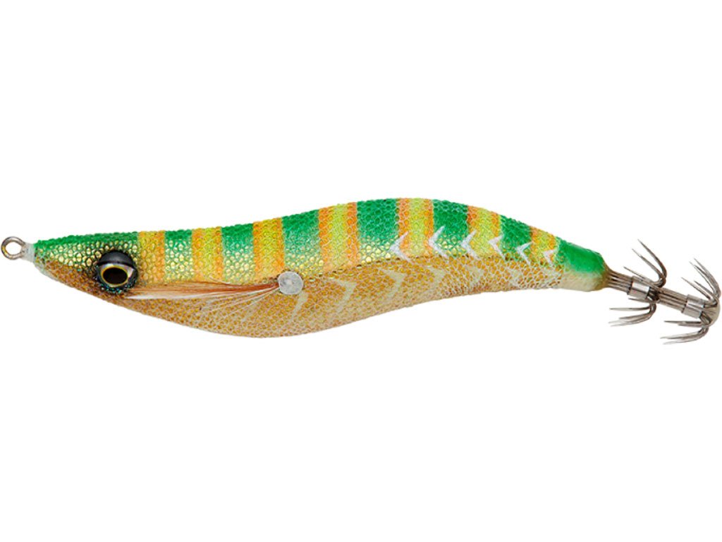 Savage Gear Super Cast Egi #3.0NS 17g, 10.5cm Golden Nemesis