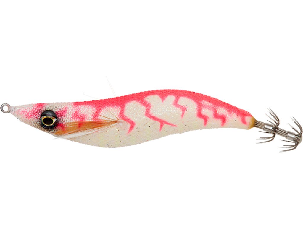 Savage Gear Super Cast Egi #3.0NS 17g, 10.5cm Pink Chaos