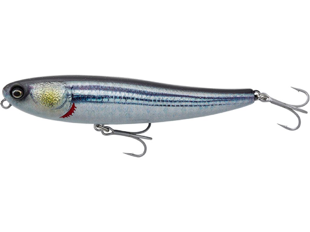 Savage Gear Bullet Mullet 5.5cm, 3.3g F LS Black Mullet