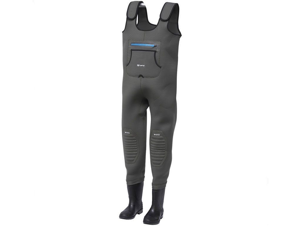 DAM Break Point Neoprene Waders 46/47