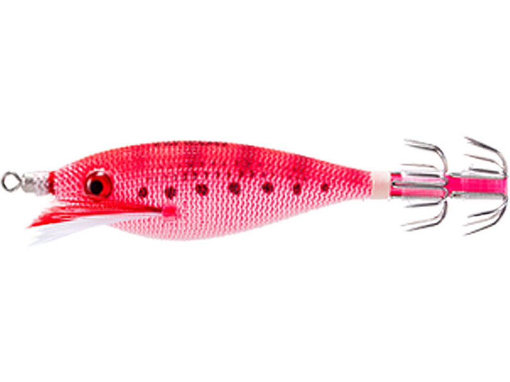 Yo-Zuri Squid Jig Ultra Cloth Wrapped S 95mm P-12