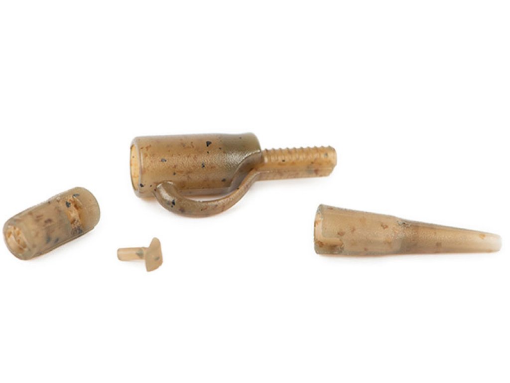 Fox Edges Camo Running Safety Clip Kit