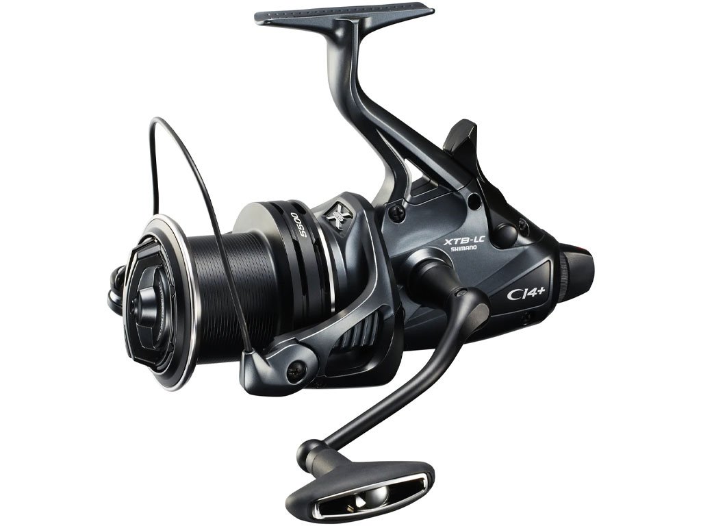 Shimano Baitrunner Medium CI4+ 5500 XTB LC
